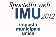 Sportello WEB IMU Sportello WEB IMU